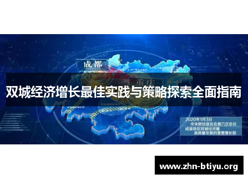 双城经济增长最佳实践与策略探索全面指南
