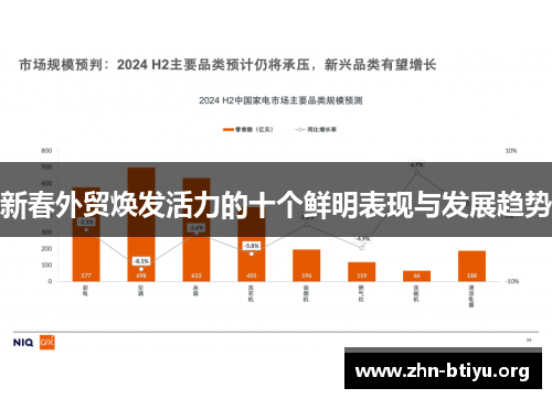 新春外贸焕发活力的十个鲜明表现与发展趋势