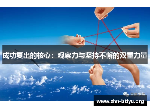成功复出的核心：观察力与坚持不懈的双重力量