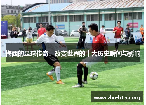 梅西的足球传奇：改变世界的十大历史瞬间与影响